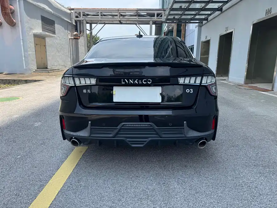 Used Lynk & Co 03 2019 1.5TD DCT Pro version National VI