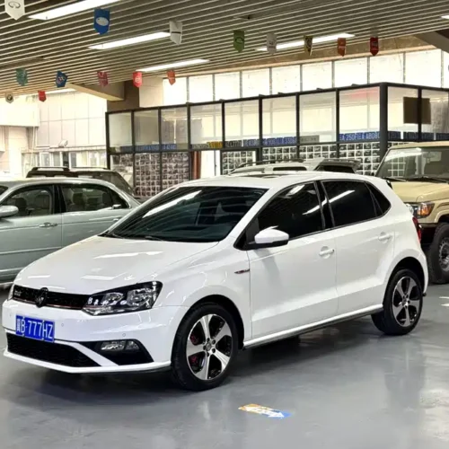 Used Volkswagen Polo 2016 1.4TSI GTI