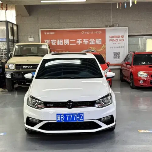 Used Volkswagen Polo 2016 1.4TSI GTI