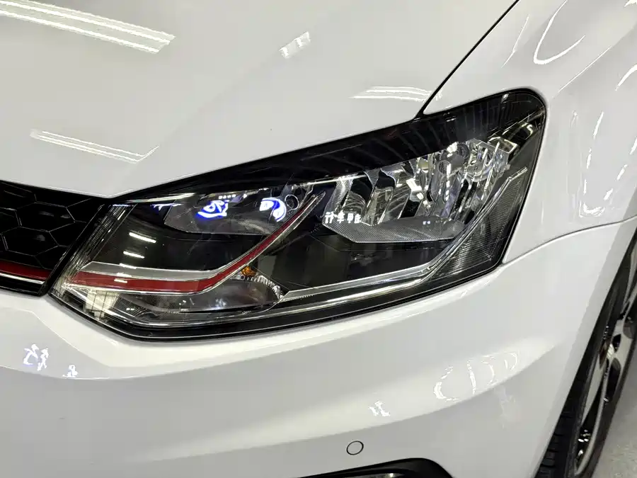 Used Volkswagen Polo 2016 1.4TSI GTI