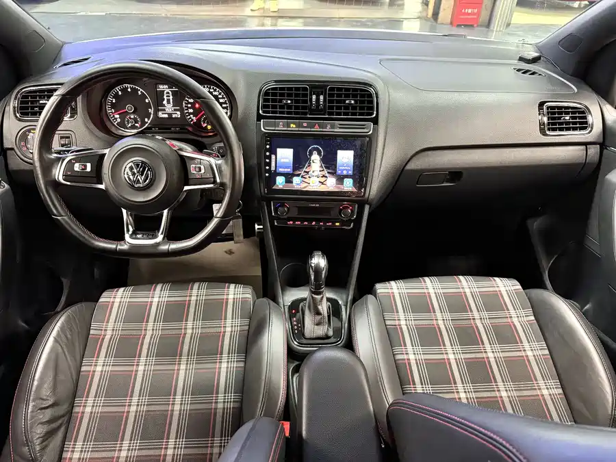 Used Volkswagen Polo 2016 1.4TSI GTI