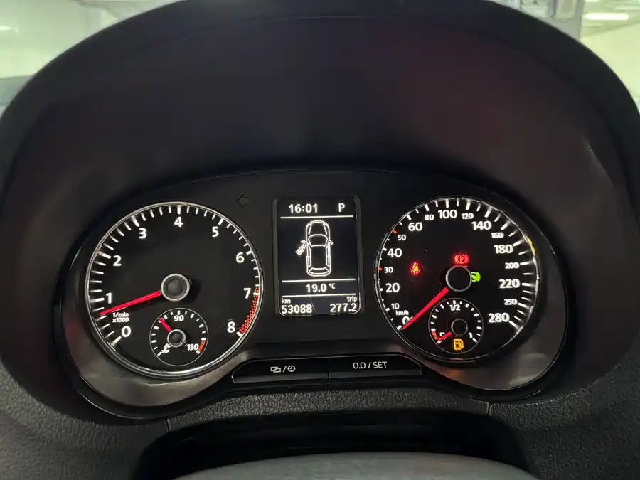 Used Volkswagen Polo 2016 1.4TSI GTI